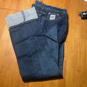 Cinch silver labels. 28X36